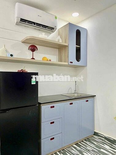💕KHAI TRƯƠNG MỚI 100% STUDIO BAN CÔNG CỬA SỔ LỚN NGAY BỘ CÔNG AN Q1