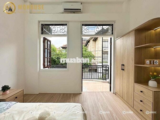 🔜Căn hộ 1 Phòng Ngủ Ban công full nội thất ngay Lotte Cộng Hoà - K300✨