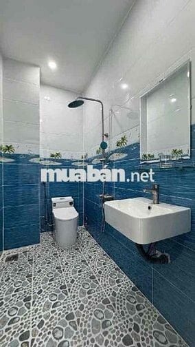 ❤️Bán Gấp Nhà Mặt Tiền Q.Tân Bình — 4 Tầng ,5PN,kinh doanh sầm uất