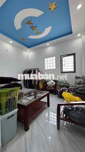 ❤️Bán Gấp Nhà Mặt Tiền Q.Tân Bình — 4 Tầng ,5PN,kinh doanh sầm uất