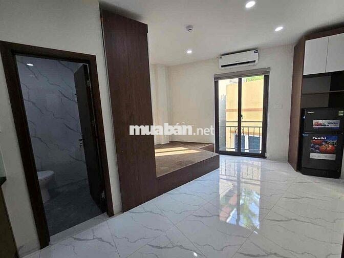 CCMN PHỐ TRƯƠNG ĐỊNH. THANG MÁY. FULL ĐỒ. GIÁ 4TR5