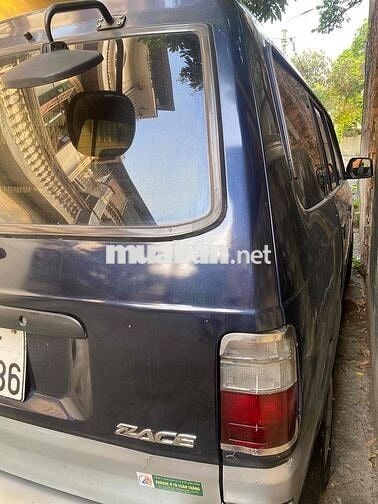 Toyota Zace 2002 GL - 30000 km