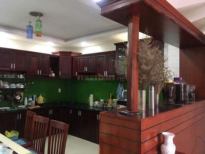 Nhà đẹp 4 tầng HXH Quốc Lộ 13 ngay Vạn Phúc chỉ 7,2 tỷ TL 