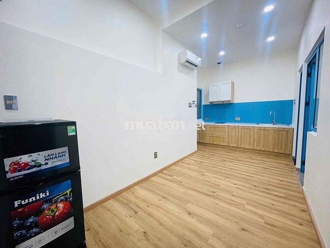 🏢 TÒA NHÀ MỚI XÂY – QUANG TRUNG – CĂN 1PN