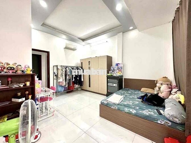 - SÁT MTKD ĐỈNH - PHÚ THỌ HOÀ - HXH 4M