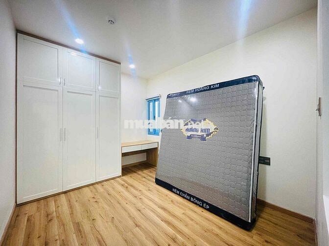 🏢 TÒA NHÀ MỚI XÂY – QUANG TRUNG – CĂN 1PN