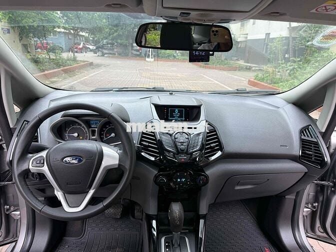 Ford EcoSport 2016 Titanium 1.5L AT - 92000 km