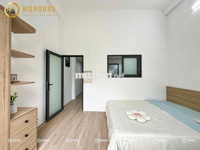 🔜Căn hộ 1 Phòng Ngủ Ban công full nội thất ngay Lotte Cộng Hoà - K300✨