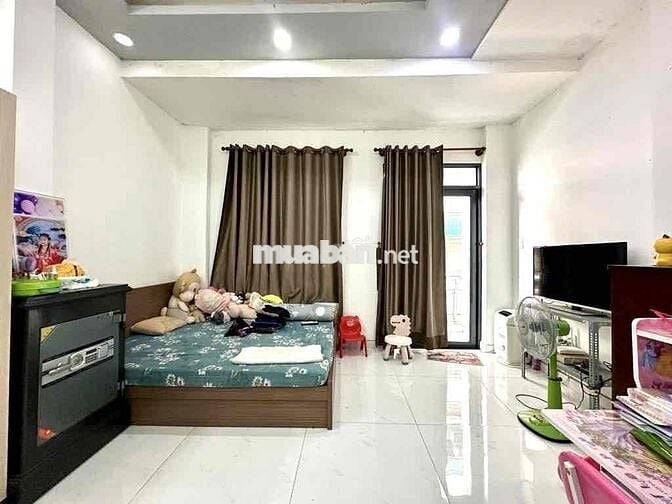 - SÁT MTKD ĐỈNH - PHÚ THỌ HOÀ - HXH 4M