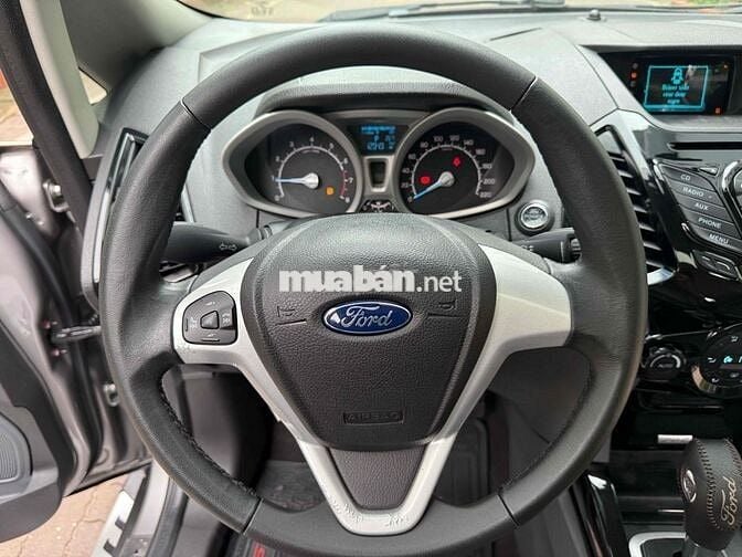 Ford EcoSport 2016 Titanium 1.5L AT - 92000 km