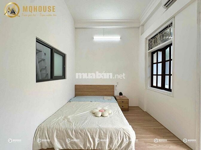 🔜Căn hộ 1 Phòng Ngủ Ban công full nội thất ngay Lotte Cộng Hoà - K300✨