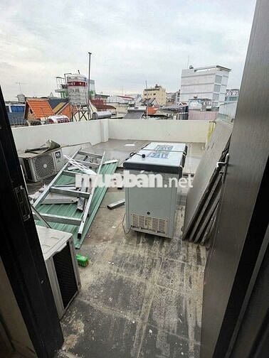 Cozy Penthouse Full Nội thất gỗ cao cấp, ban công bự, bếp rộng to đẹp