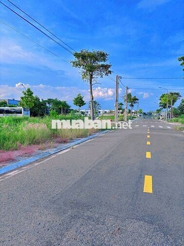 ĐẤT BIỆT THỰ MINI, TRUNG TÂM 2 KCN LỚN, ĐỐI DIỆN KCN 40.000 CÔNG NHÂN