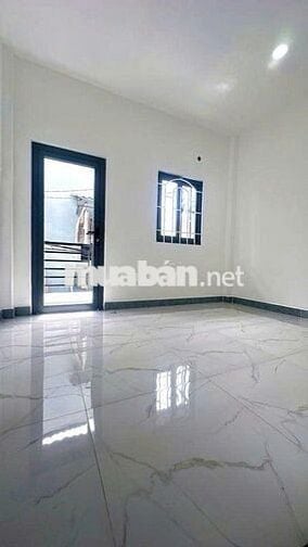 NHÀ ĐẸP 2 TẦNG, HẺM BA GÁC, DT 28M2, CẠNH KHU TÊN LỬA, 2,99 TỶ CÒN TL