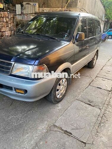 Toyota Zace 2002 GL - 30000 km