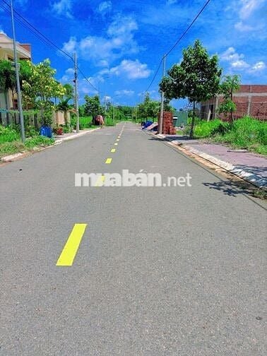 ĐẤT BIỆT THỰ MINI, TRUNG TÂM 2 KCN LỚN, ĐỐI DIỆN KCN 40.000 CÔNG NHÂN