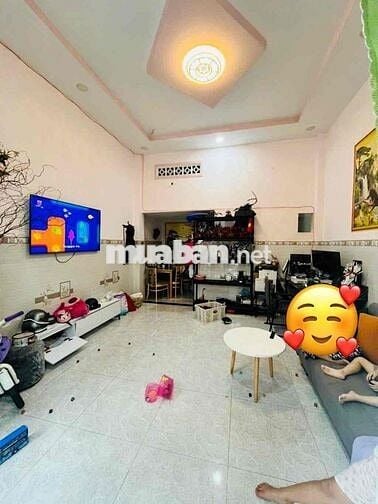 🏡 Tân Thành - Tân Phú - Hẻm Xe Hơi - 3PN - Chỉ 4.6 Tỷ