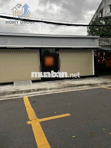 MẶT BẰNG TRỐNG SUỐT 200M2 MẶT TIỀN ĐƯỜNG PHẠM VĂN ĐỒNG