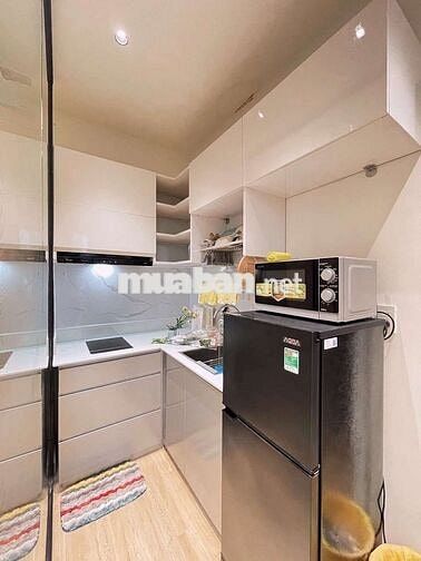 [HOT !!!] Căn Hộ Mini Cao Cấp Full Nội Thất, Có Bancol View Sông
