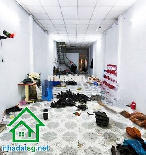 MTKD ĐƯỜNG XE TẢI 8M – SÁT QL1A – 100M² –  Giáp Tân Phú, Ngã Tư Bốn Xã