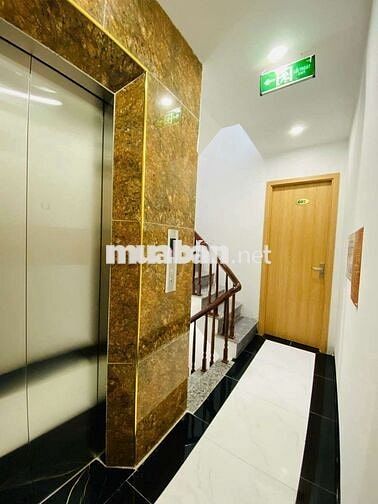 Siêu phẩm CCMN 30m2 Gác xép. Full đồ, ban công view hồ ở Định Công Hạ