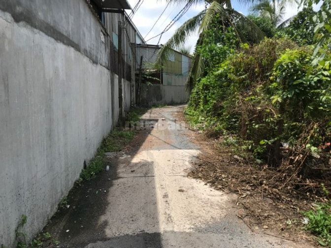500m2 Đất đẹp ngay đường lớn, kcn Phước Đông