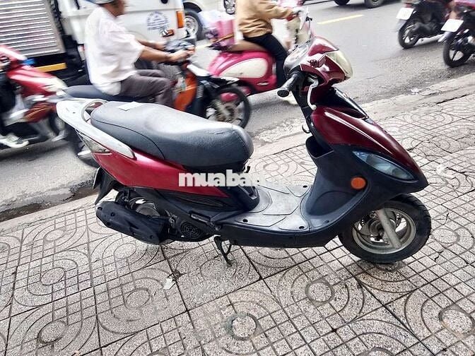 Xe tay ga Kymco candy bstp giấy tờ đầy đủ