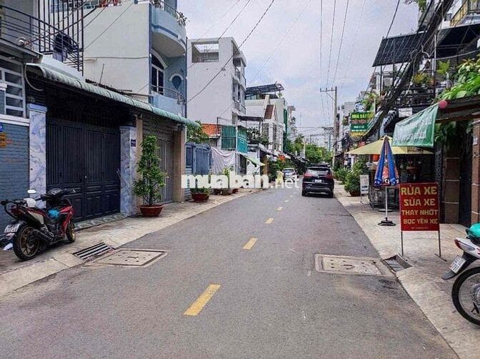 ĐẤT NGANG 5x33m-ĐƯỜNG THÔNG 8m CÓ LỀ-GẦN MẶT TIỀN-TIỆN XÂY DỰNG