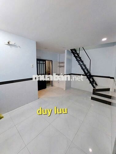 CHO THUÊ NHÀ NHỎ, HXT, 1 XET, TRẦN VĂN ĐANG Q.3