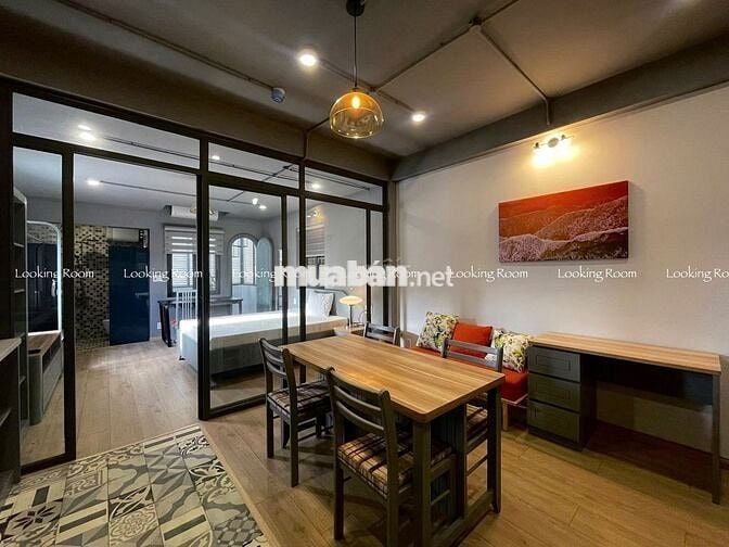 Căn hộ QUẬN 3 - Đầy đủ nội thất- GIÁ RẺ- THOÁNG MÁT