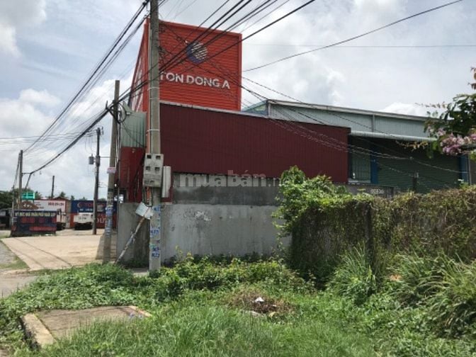500m2 Đất đẹp ngay đường lớn, kcn Phước Đông