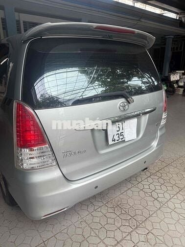 Toyota Innova 2010 G - 195000 km