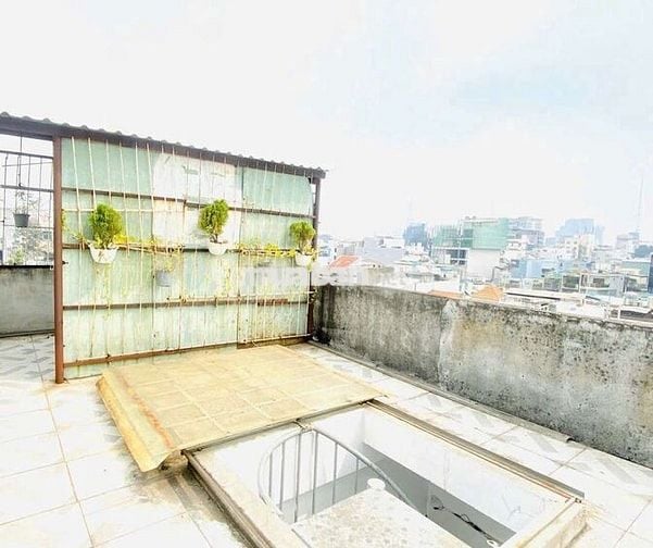 [ CHỢ TÂN ĐỊNH ] CHDV STUDIO 20M2 CỬA SỔ TRỜI - THANG MÁY QUẬN 1 GIÁRẺ