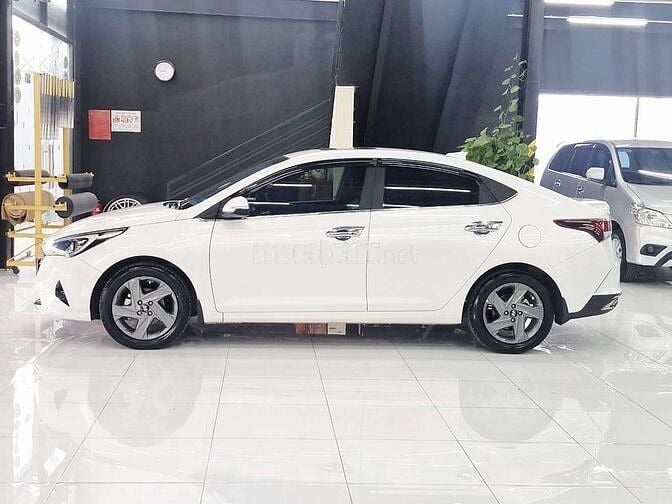 Hyundai Accent 1.4AT ATH bản cao cấp chuẩn GĐ