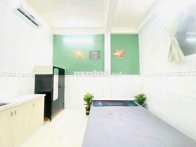 [ CHỢ TÂN ĐỊNH ] CHDV STUDIO 20M2 CỬA SỔ TRỜI - THANG MÁY QUẬN 1 GIÁRẺ