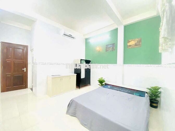 [ CHỢ TÂN ĐỊNH ] CHDV STUDIO 20M2 CỬA SỔ TRỜI - THANG MÁY QUẬN 1 GIÁRẺ