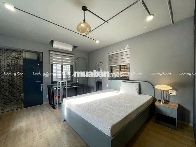 Căn hộ QUẬN 3 - Đầy đủ nội thất- GIÁ RẺ- THOÁNG MÁT