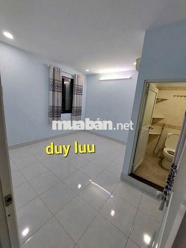 CHO THUÊ NHÀ NHỎ, HXT, 1 XET, TRẦN VĂN ĐANG Q.3
