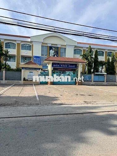 PHAN VĂN HỚN - BÀ ĐIỂM 4 - VỊ TRÍ CỰC ĐẸP - 115M2 - NGANG BỀ THẾ 7M5