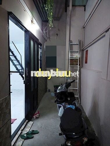 CHO THUÊ NHÀ NHỎ, HXT, 1 XET, TRẦN VĂN ĐANG Q.3