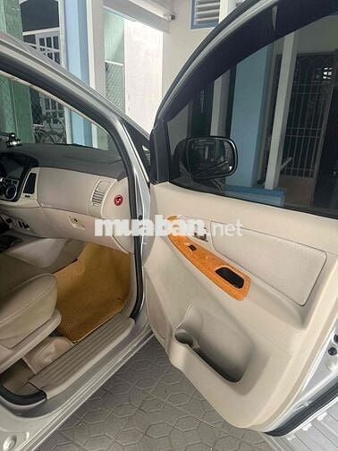 Toyota Innova 2010 G - 195000 km