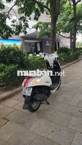 Yamaha noza 2017