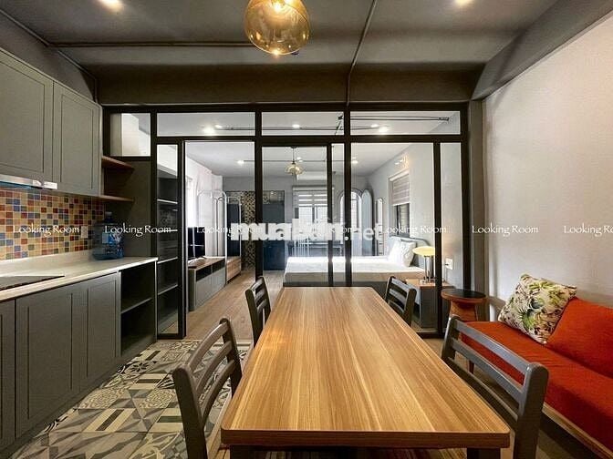 Căn hộ QUẬN 3 - Đầy đủ nội thất- GIÁ RẺ- THOÁNG MÁT