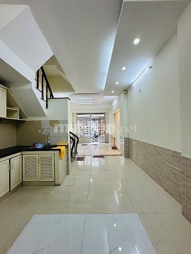 ⭐️Nhà 3 Lầu đẹp Cao cấp xe hơi để trong nhà Lê Đức Thọ, P15, Q.Gò Vấp.