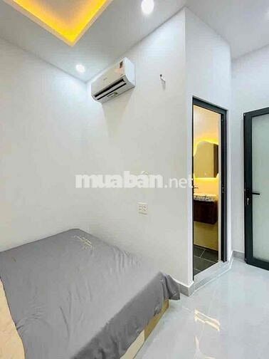 Bán nhà Đường Số 51, 2 Tầng, 2PN, hẻm ÔTÔ,kế Emart 2, nhà mới, TL