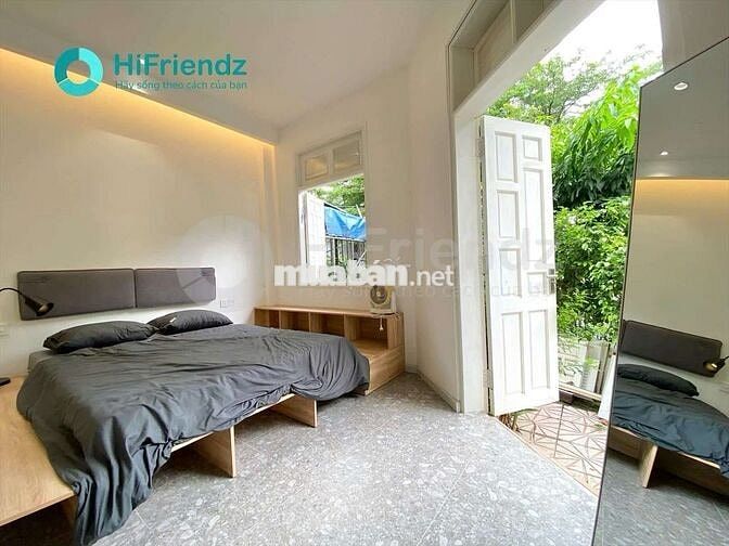 STUDIO BANCOL FULL NỘI THẤT CỰC ĐẸP NGAY LOTTEMART GÒ VẤP