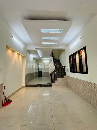 ⭐️Nhà 3 Lầu đẹp Cao cấp xe hơi để trong nhà Lê Đức Thọ, P15, Q.Gò Vấp.