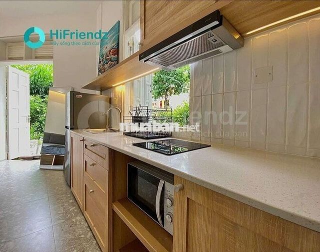 STUDIO BANCOL FULL NỘI THẤT CỰC ĐẸP NGAY LOTTEMART GÒ VẤP