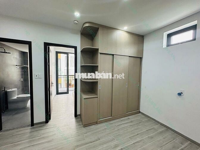 CHO THUÊ CĂN HỘ 1PN RIÊNG BIỆT - GẦN ĐH DUY TÂN