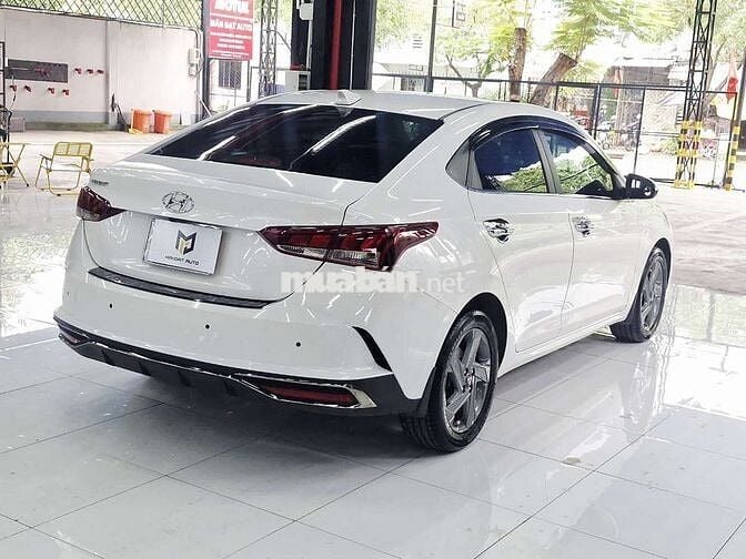 Hyundai Accent 1.4AT ATH bản cao cấp chuẩn GĐ